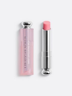 Dior Addict Lip Sugar Scrub 001